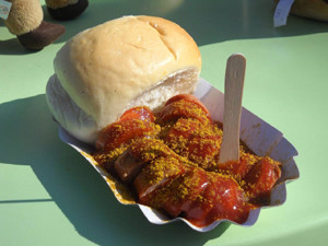 Currywurst