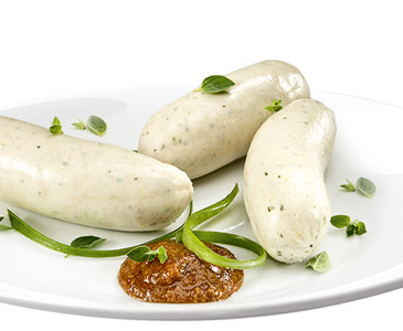 Weisswurst